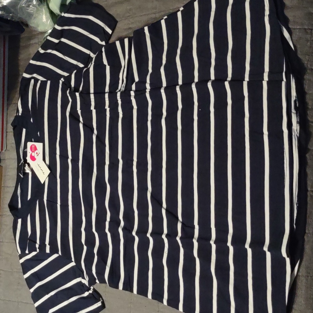 Maternity Shirt / Nursing Shirt